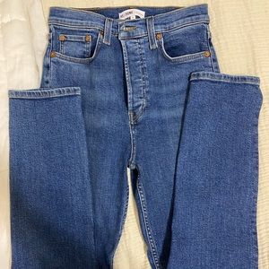 Re/Done jeans